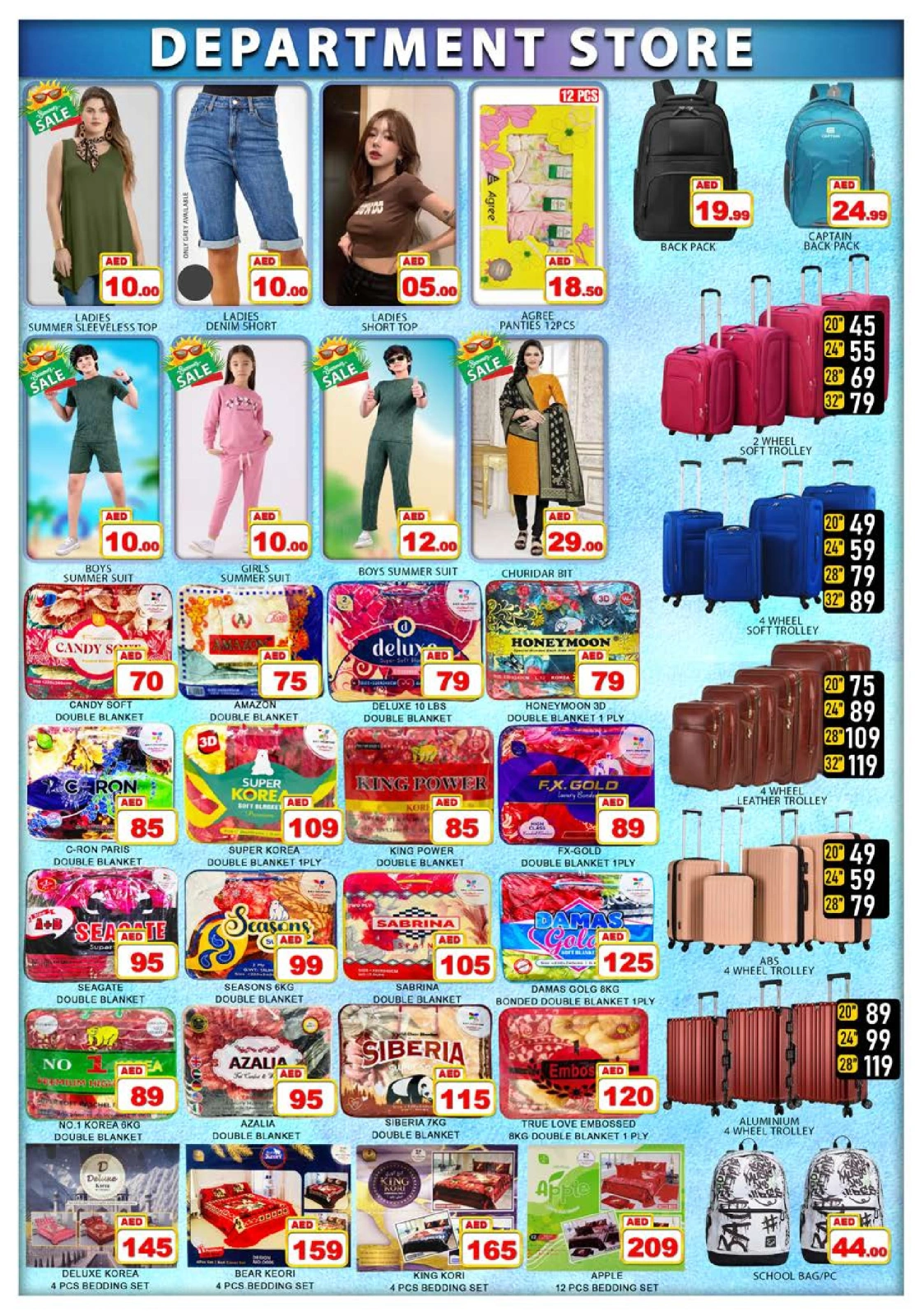 Página 10 en Oferta especial en Hipermercado Al Madina Emiratos Árabes Unidos