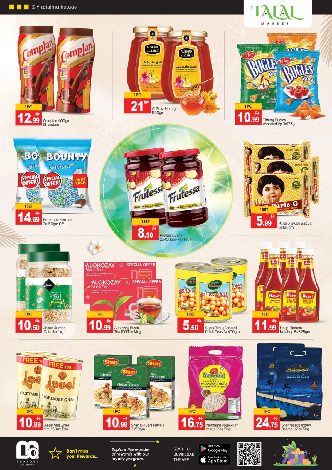 Página 3 en ofertas de verano en Mercado Talal Emiratos Árabes Unidos