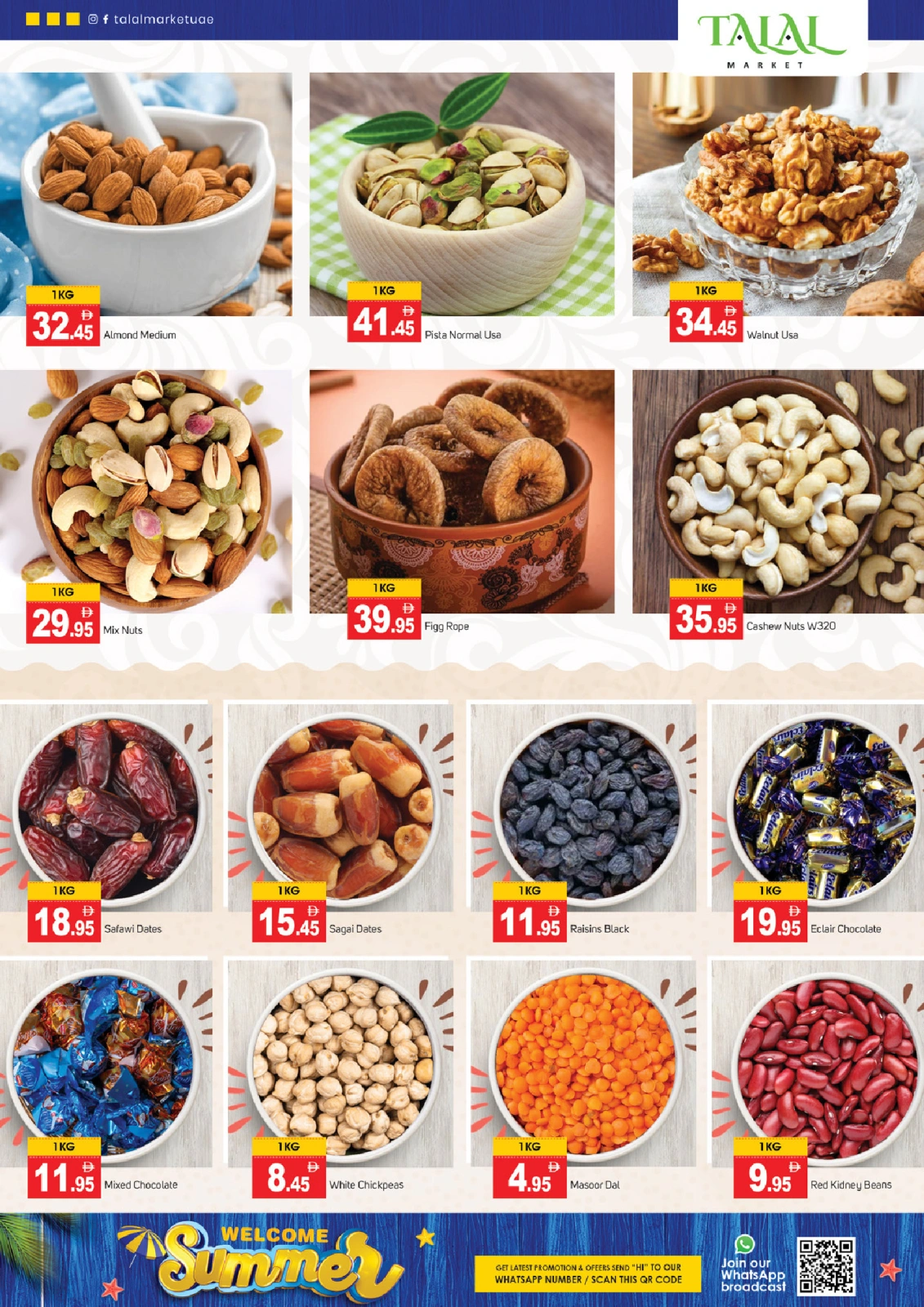 Página 4 en ofertas de verano en Mercado Talal Emiratos Árabes Unidos
