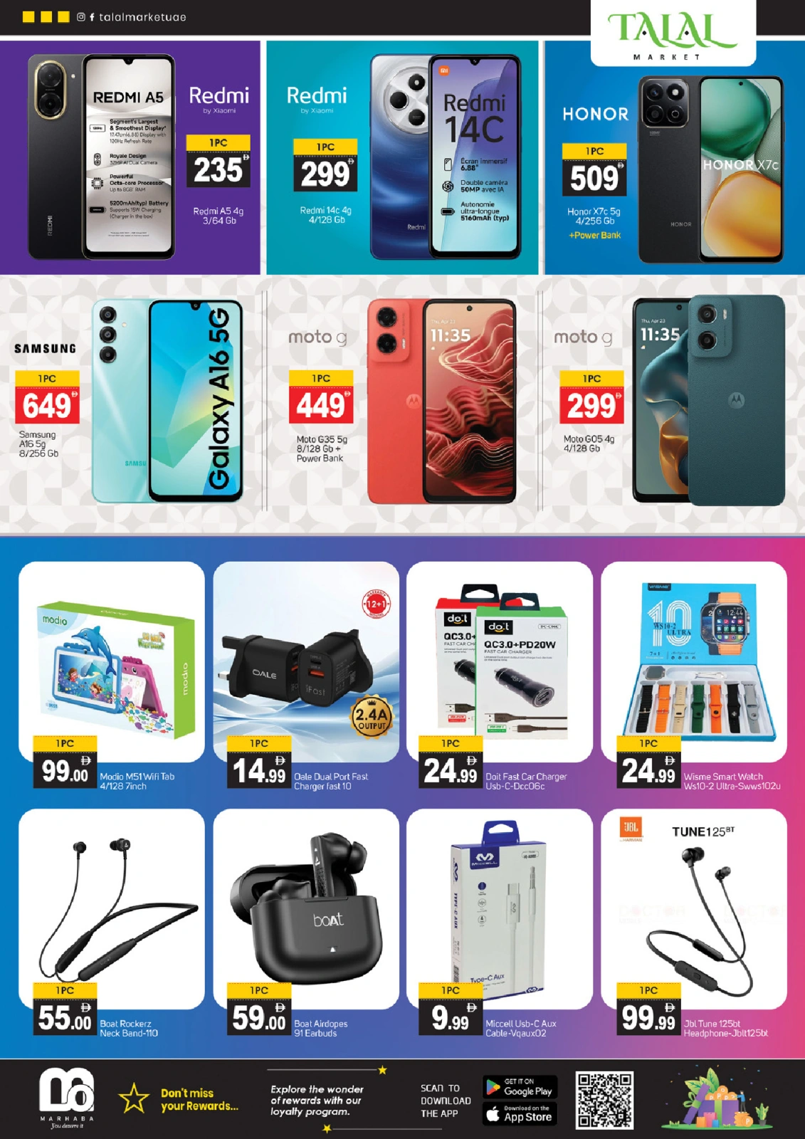Página 8 en ofertas de verano en Mercado Talal Emiratos Árabes Unidos
