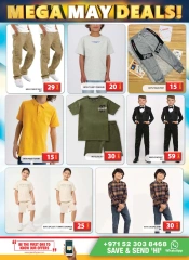 Page 12 in May Offers at Grand Hypermarket UAE