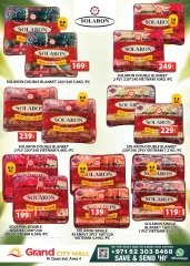 Page 15 in May Offers at Grand Hypermarket UAE
