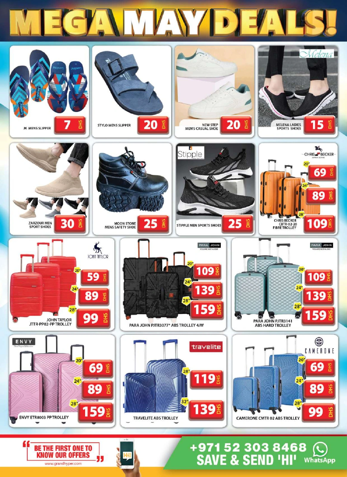 Página 16 en ofertas de mayo en Grand hipermercado Emiratos Árabes Unidos