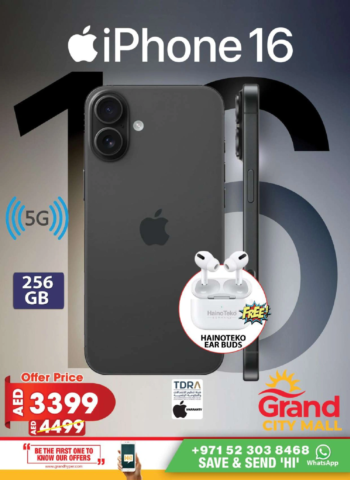 Página 18 en ofertas de mayo en Grand hipermercado Emiratos Árabes Unidos