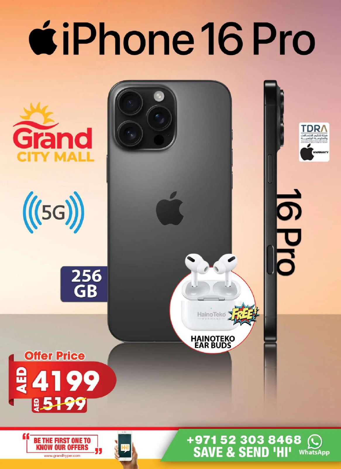 Página 19 en ofertas de mayo en Grand hipermercado Emiratos Árabes Unidos