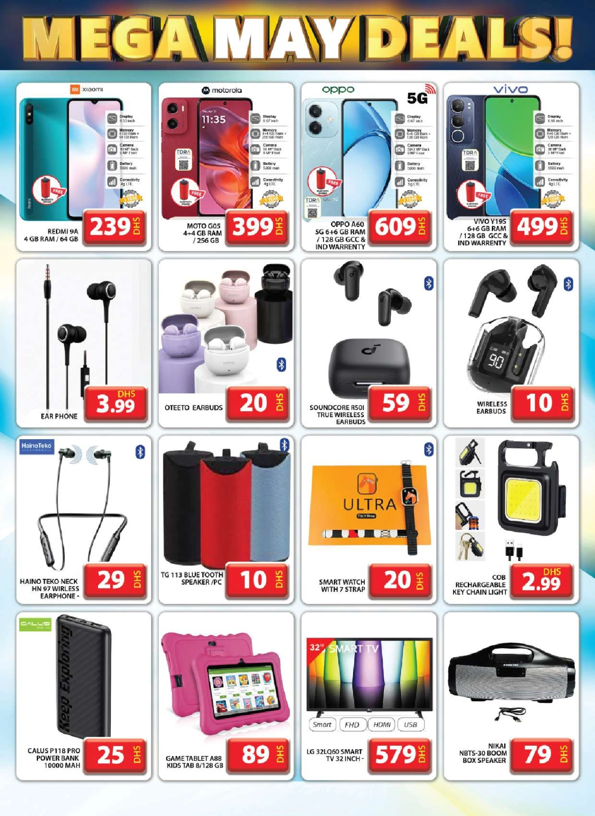 Página 24 en ofertas de mayo en Grand hipermercado Emiratos Árabes Unidos