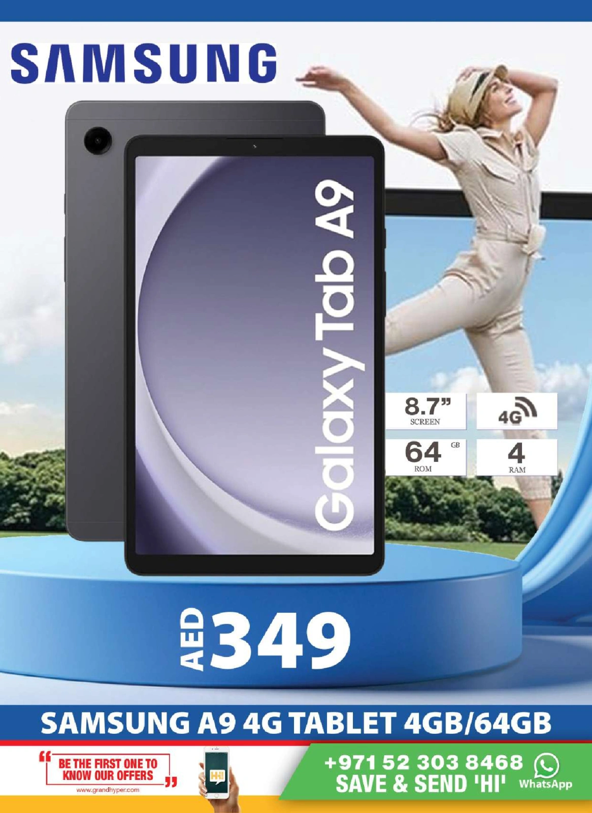 Página 25 en ofertas de mayo en Grand hipermercado Emiratos Árabes Unidos