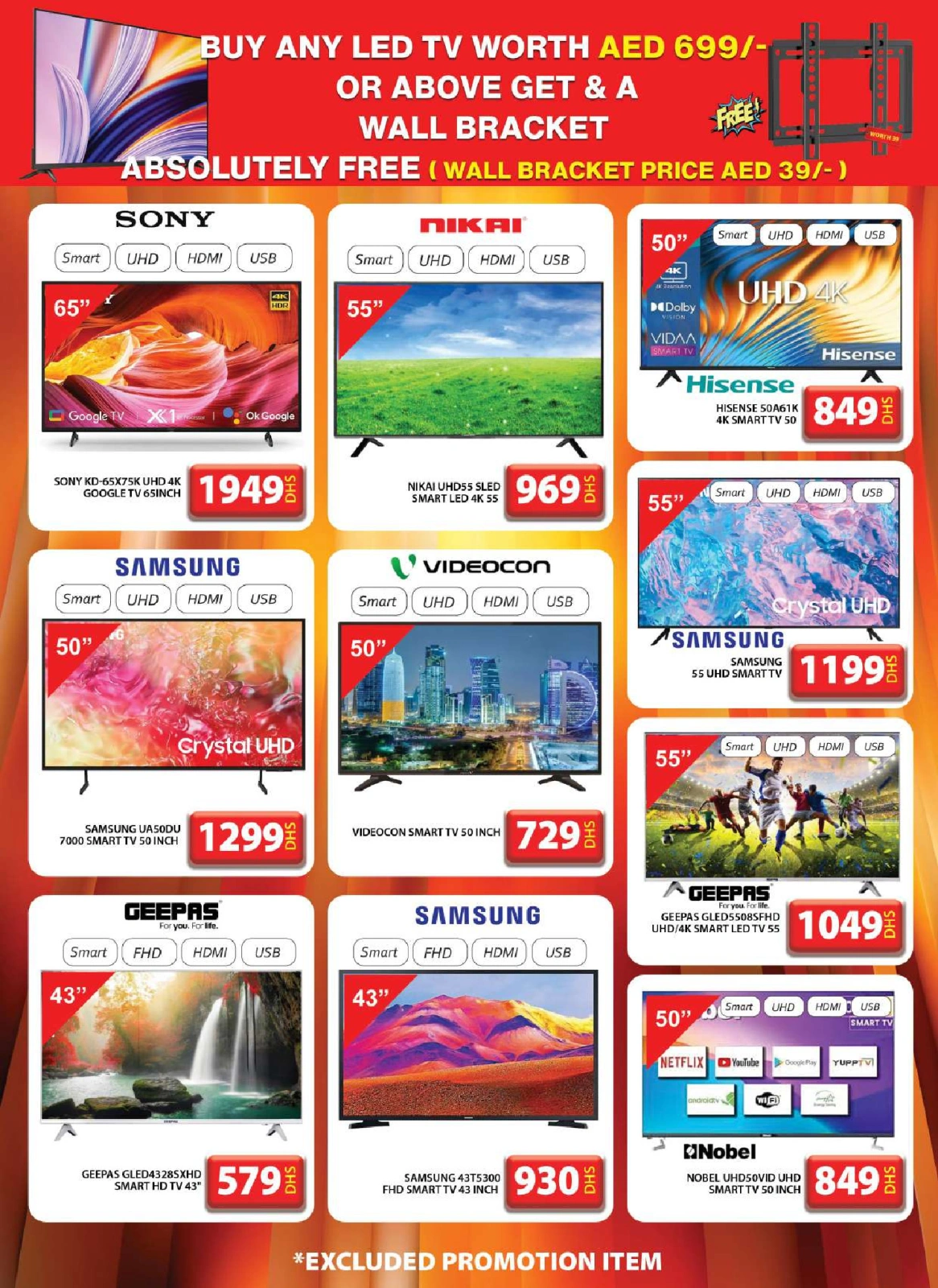 Página 26 en ofertas de mayo en Grand hipermercado Emiratos Árabes Unidos