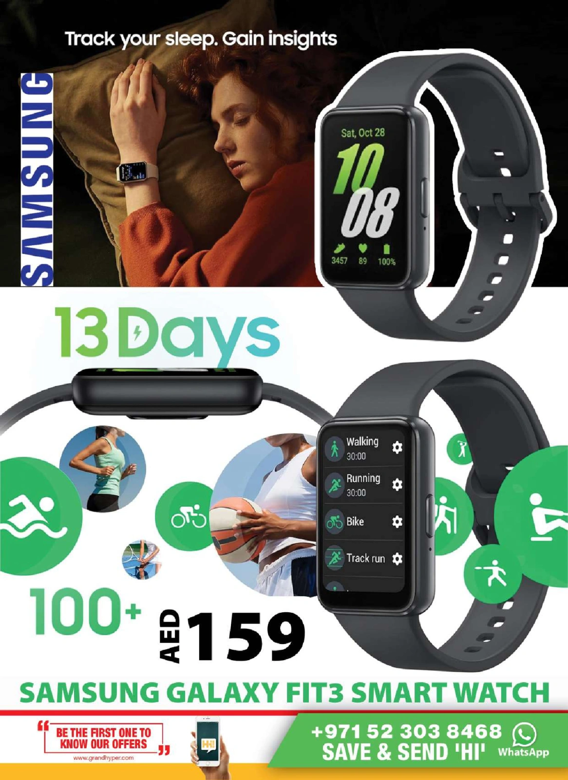 Página 33 en ofertas de mayo en Grand hipermercado Emiratos Árabes Unidos