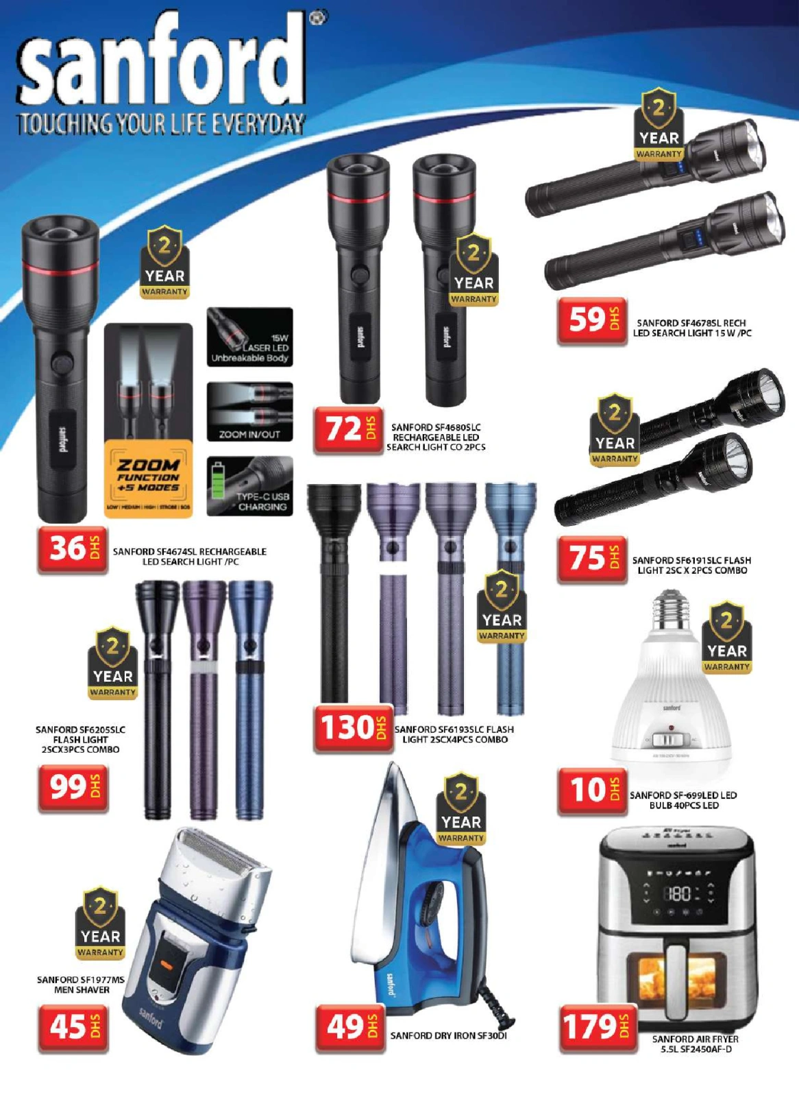Página 36 en ofertas de mayo en Grand hipermercado Emiratos Árabes Unidos