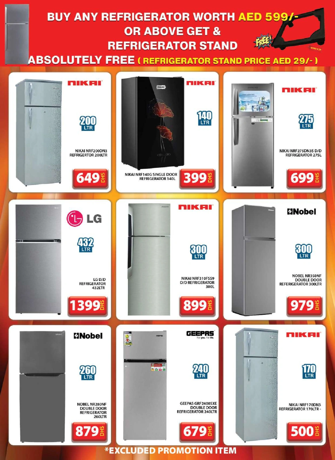 Página 38 en ofertas de mayo en Grand hipermercado Emiratos Árabes Unidos