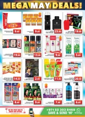 Page 8 in May Offers at Grand Hypermarket UAE