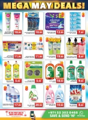 Page 9 in May Offers at Grand Hypermarket UAE