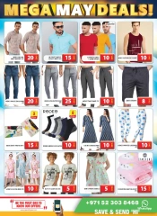 Page 10 in May Offers at Grand Hypermarket UAE