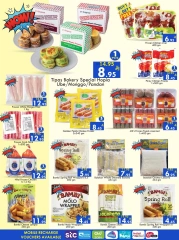 Page 5 dans Économie de salaire chez Supermarché Pinas Arabie Saoudite