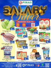 Page 1 dans Économie de salaire chez Supermarché Pinas Arabie Saoudite