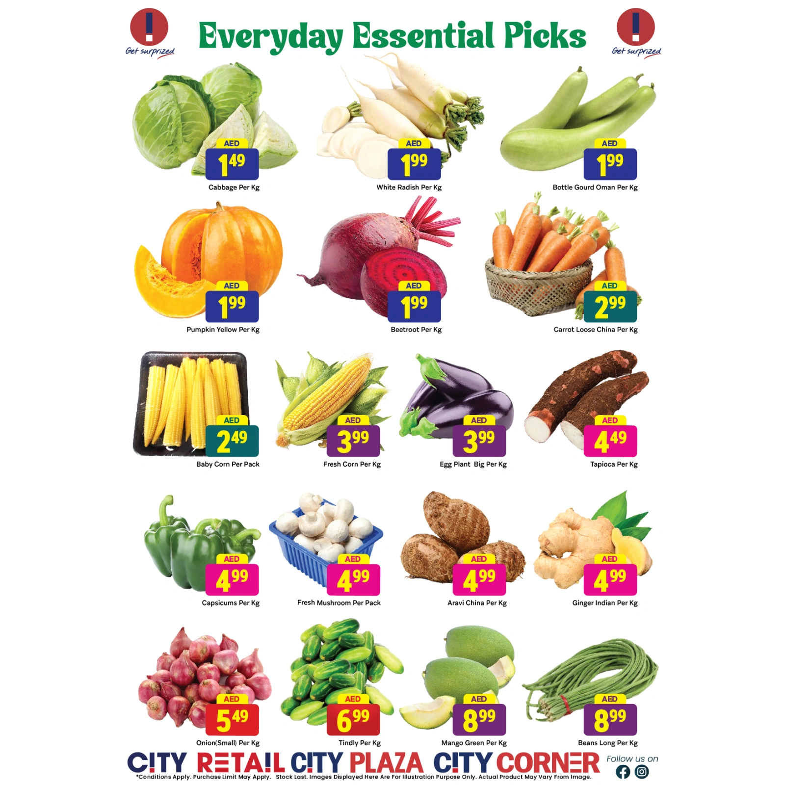 Page 2 dans Offres week-end chez City Retail Émirats arabes unis