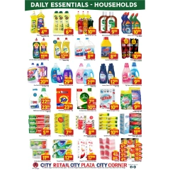 Page 11 dans Offres week-end chez City Retail Émirats arabes unis