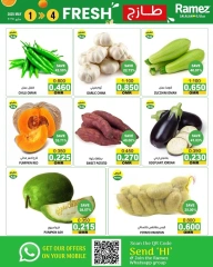 Page 2 in Fresh deals at Ramez Markets Oman