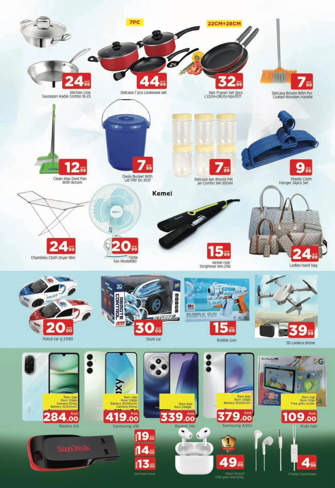 Page 12 dans Offres journées shopping chez Abraj al madina Émirats arabes unis