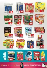 Page 9 dans Offres journées shopping chez Abraj al madina Émirats arabes unis