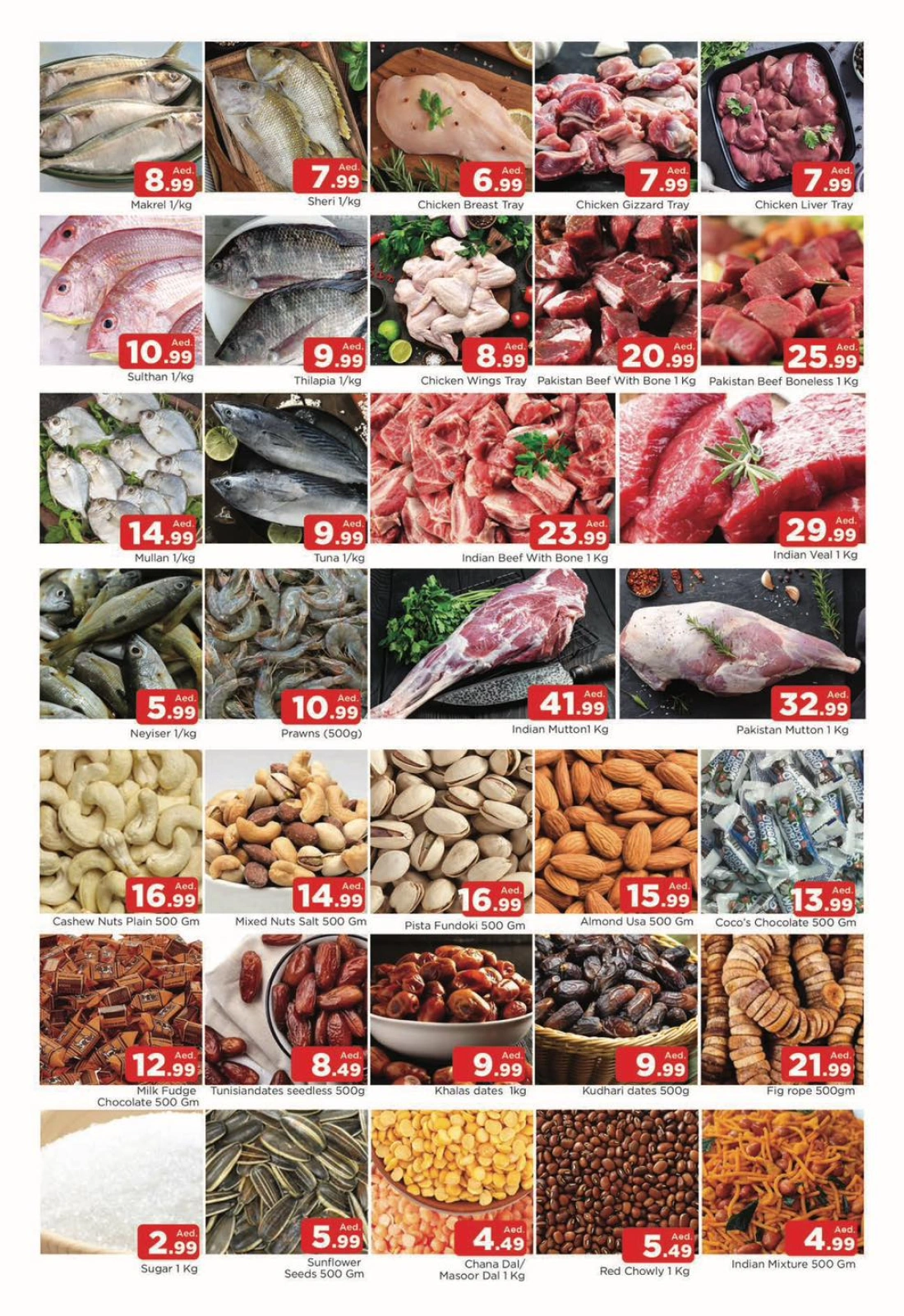 Page 3 dans Offres journées shopping chez Abraj al madina Émirats arabes unis