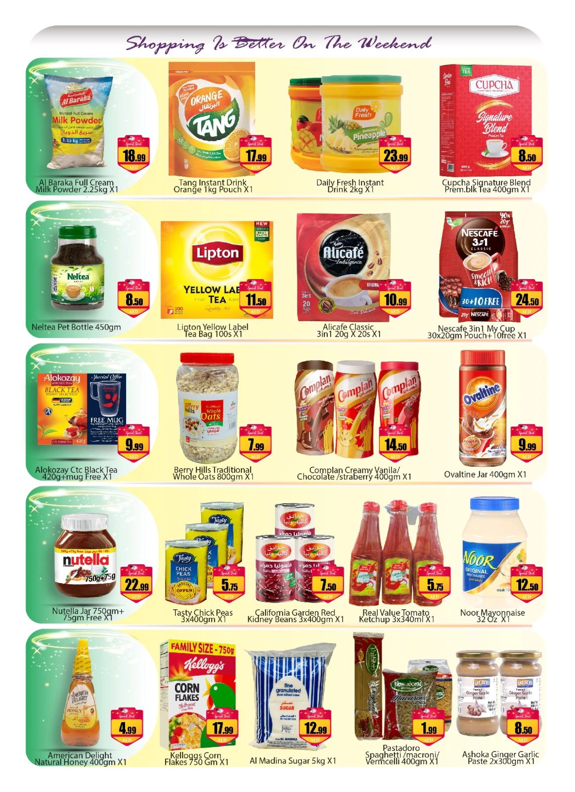 Page 6 dans Offres spéciales chez Saqer Al Madina Émirats arabes unis