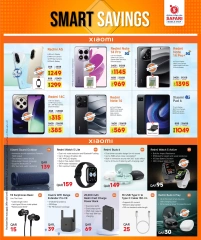 Página 6 en Ahorros inteligentes en Hipermercado Safari Katar