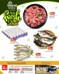 Página 1 |Nuevas ofertas en Grand expreso Katar