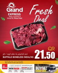 Página 3 |Nuevas ofertas en Grand expreso Katar
