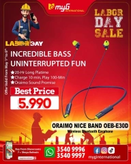 Page 2 in Labour Day Deals at MYG International Bahrain