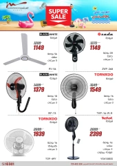 Page 19 dans Offres d'électroménager chez Al Morshedy Egypte