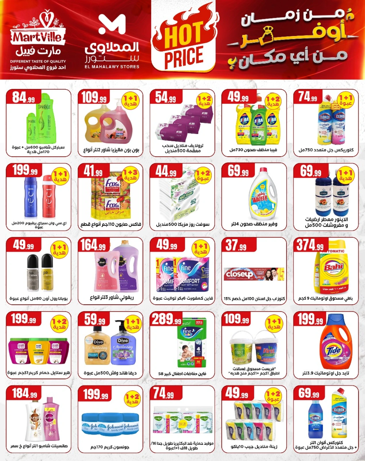 Page 5 dans Offres d'économie chez El Mahlawy Egypte