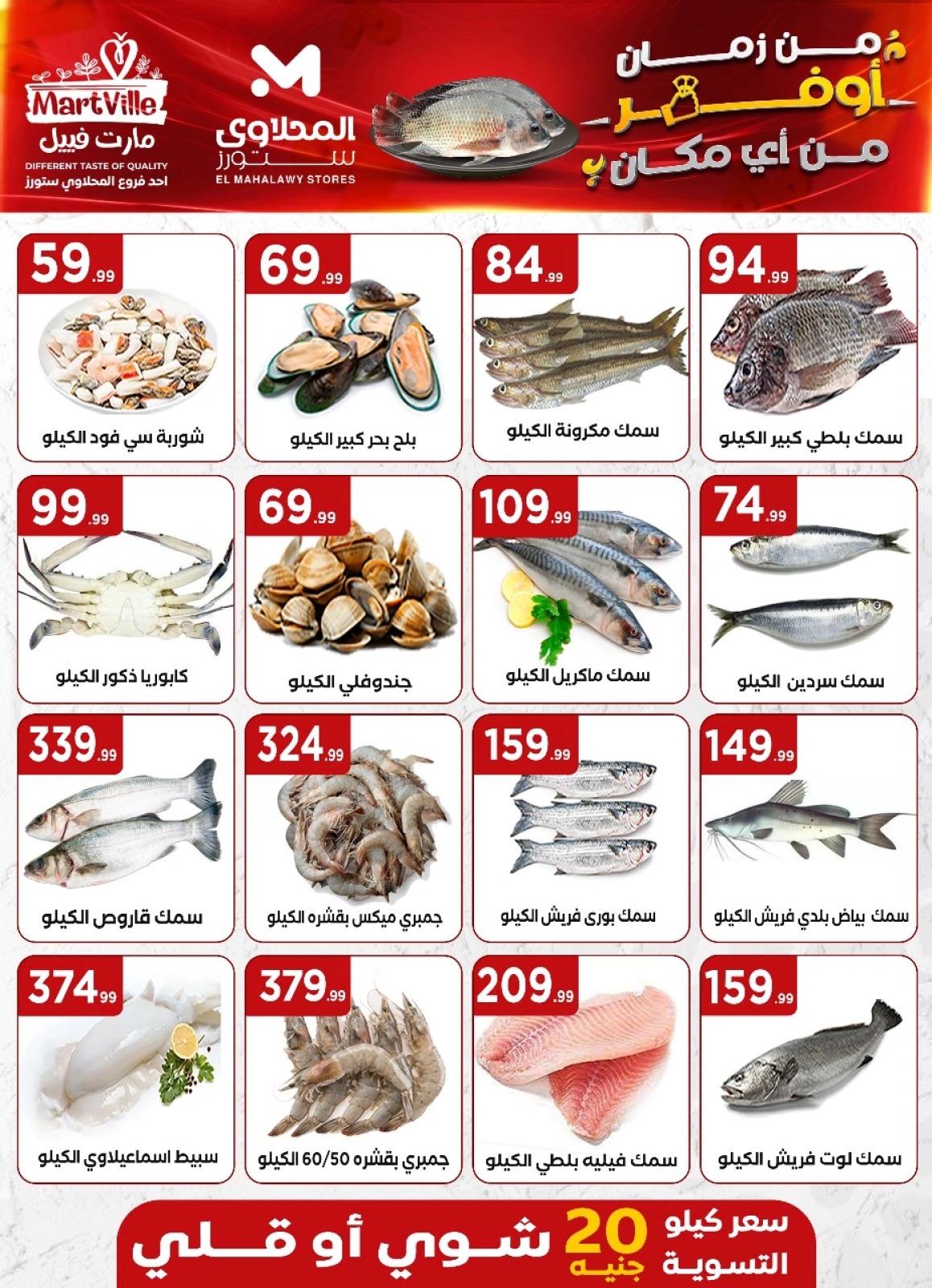 Page 6 dans Offres d'économie chez El Mahlawy Egypte