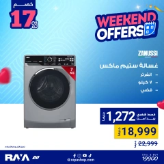 Page 8 dans Offres week-end chez Boutique Raya Egypte
