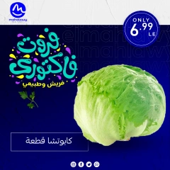 Page 10 dans Offres de légumes et de fruits chez El mhallawy Sons Egypte