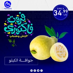 Page 4 dans Offres de légumes et de fruits chez El mhallawy Sons Egypte
