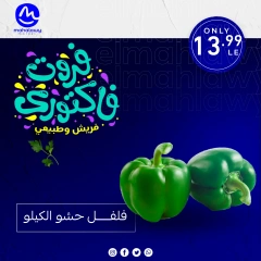 Page 23 dans Offres de légumes et de fruits chez El mhallawy Sons Egypte