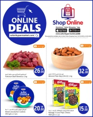 Página 1 en Ofertas exclusivas (online) en Hipermercado Safari Katar