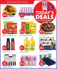 Página 2 en Oferta del día en Hipermercado Safari Katar