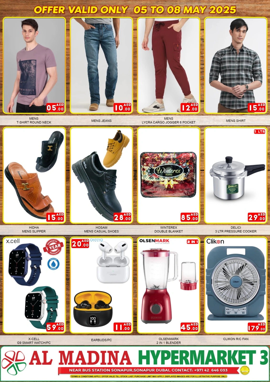 Page 2 in Midweek offers at Al Madina Hypermarket UAE