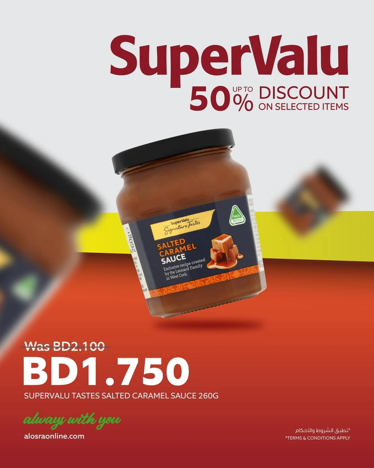 Página 10 en Ofertas de bóveda de valor en supermercado Al Osra Bahréin