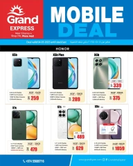 Página 3 |Ofertas de móviles en Grand expreso Katar
