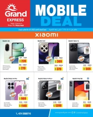 Página 2 |Ofertas de móviles en Grand expreso Katar