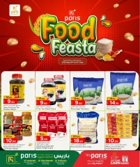 Página 1 en Ofertas de festivales gastronómicos en Paris hipermercado Katar