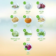 صفحة 9 |العروض الأسبوعية لدي النهضة المصرية الإمارات
