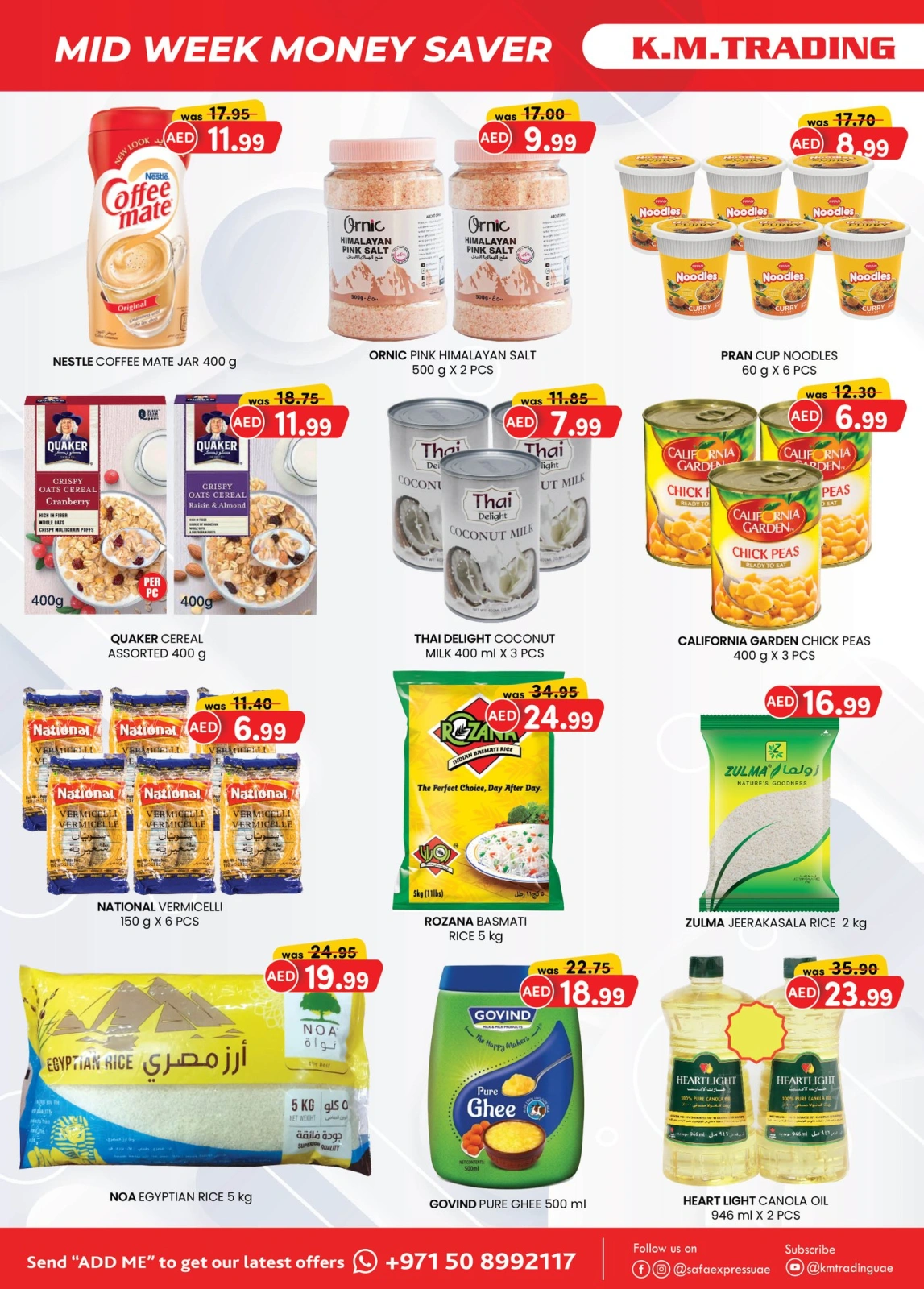 Page 3 |Midweek offers at Km trading UAE