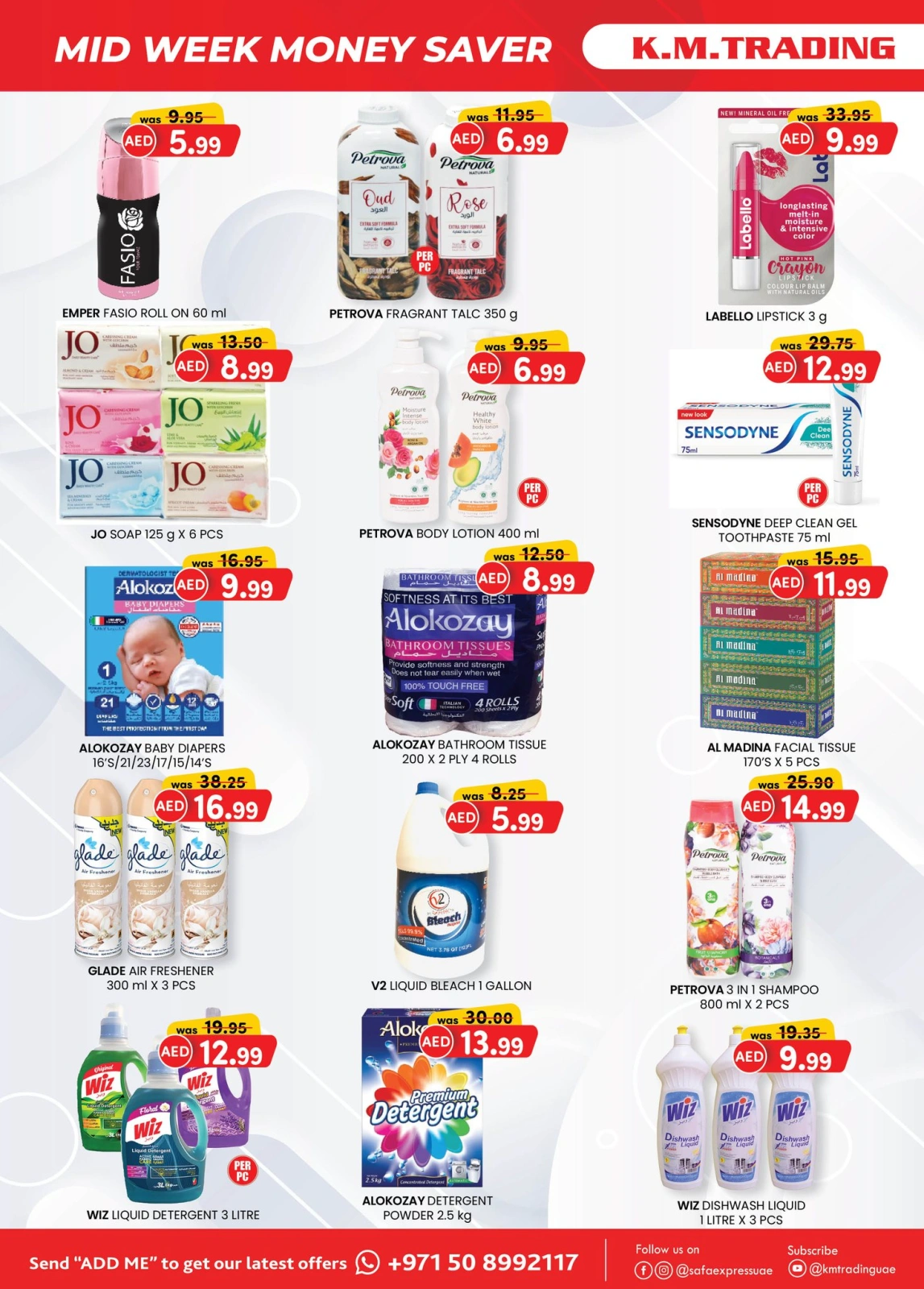 Page 4 |Midweek offers at Km trading UAE