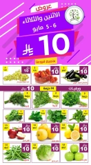 صفحة 5 |عروض 10 ريال لدي حصاد البساتين السعودية