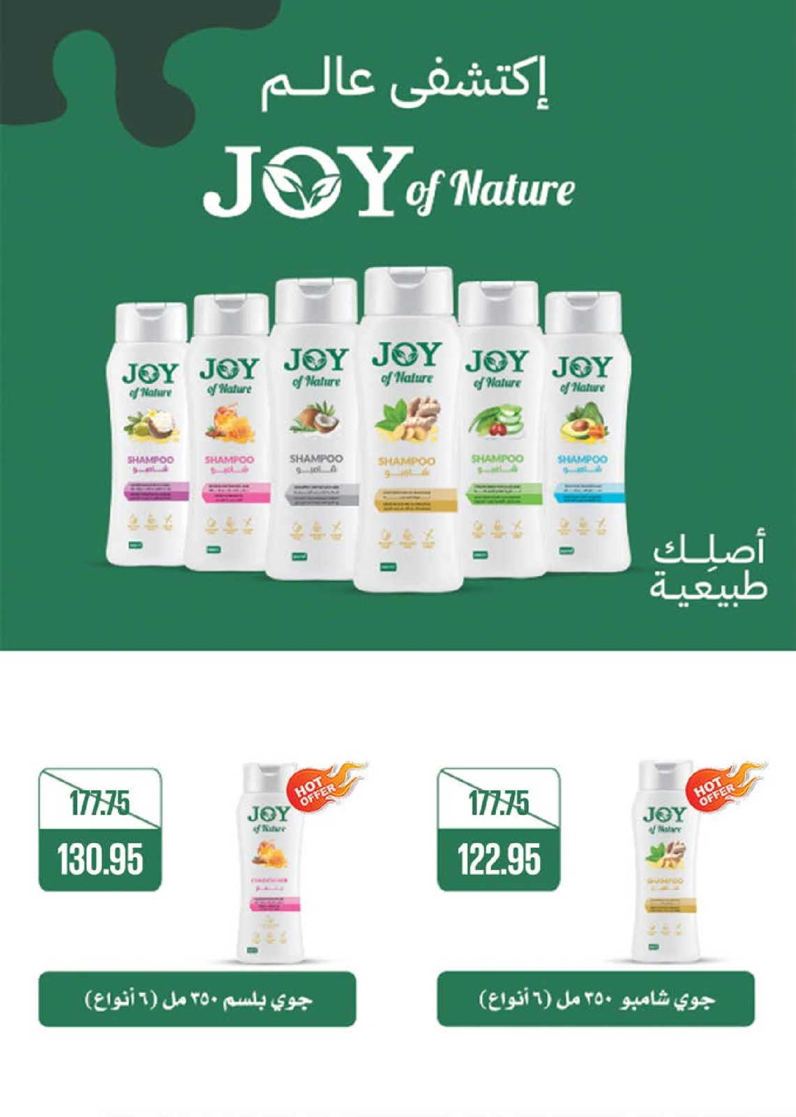 صفحة 25 ضمن عروض الصيف في سعودى ماركت مصر